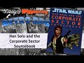 Han Solo and the Corporate Sector Sourcebook (Star Wars, WEG, 1993) | Retro RPG