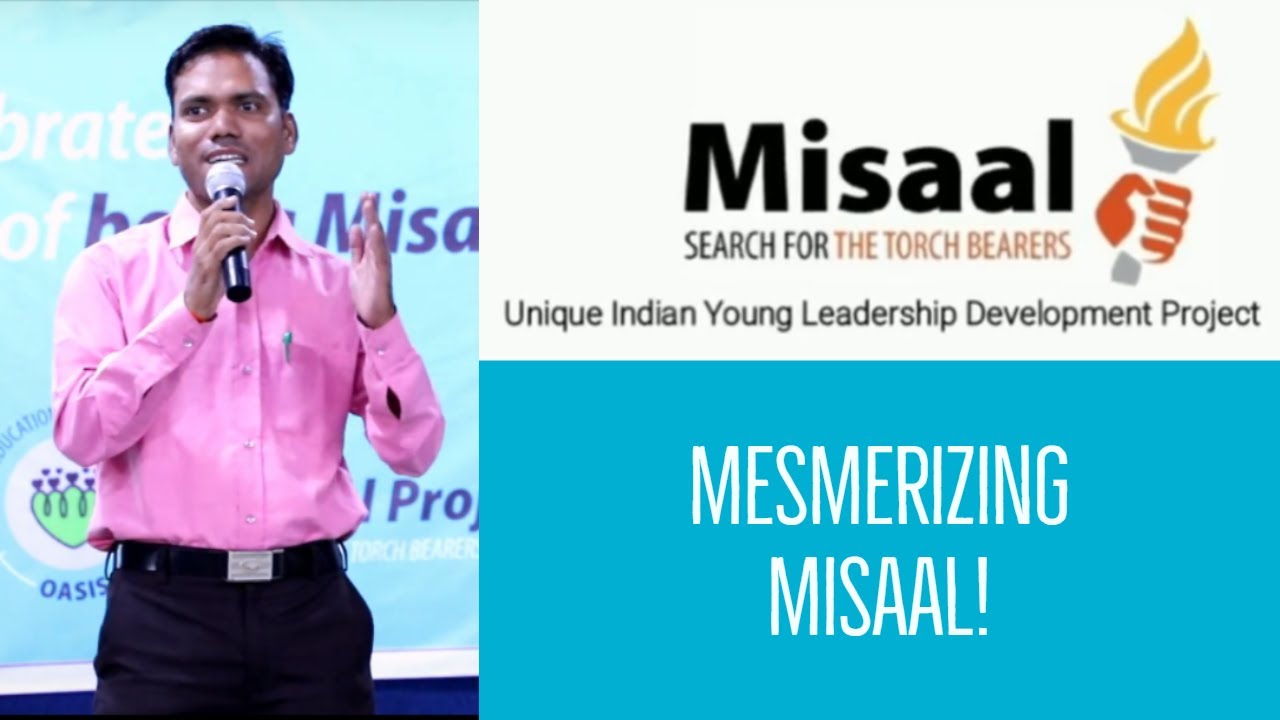 Oasis: Mesmerizing Misaal!