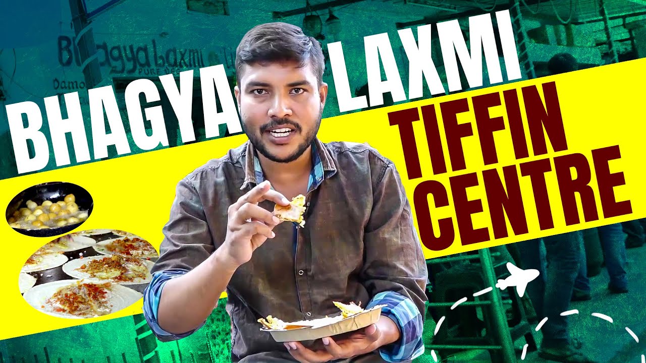 Bhagya Laxmi Tiffin Centre Best Tiffin Centre in Hyderabad Indian Food Videos Easy