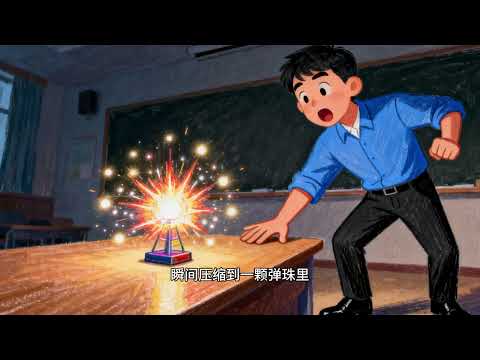 为什么太阳会发光发热？