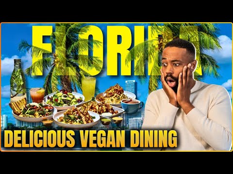 Top 5 Vegan Restaurants in Florida You NEED to Try in 2025