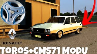 Lfsr12 Toros Moducms71Üç Kol Toros Janti