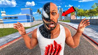Franklin Touch Anything Turns Into Monster In Indian Bike Driving 3d screenshot 5