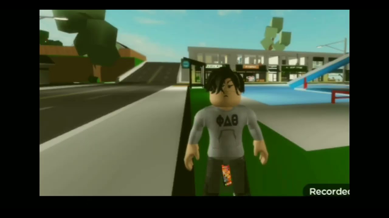 je marche dans la rue je snap YouTube