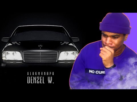 Ulukmanapo - Denzel W. (Official Audio) ( Reaction!! )