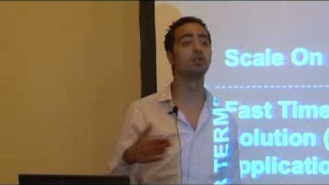 Microsoft Open Door 2013 - Kuwait: Business Intelligence & Hybrid Cloud - Part 4
