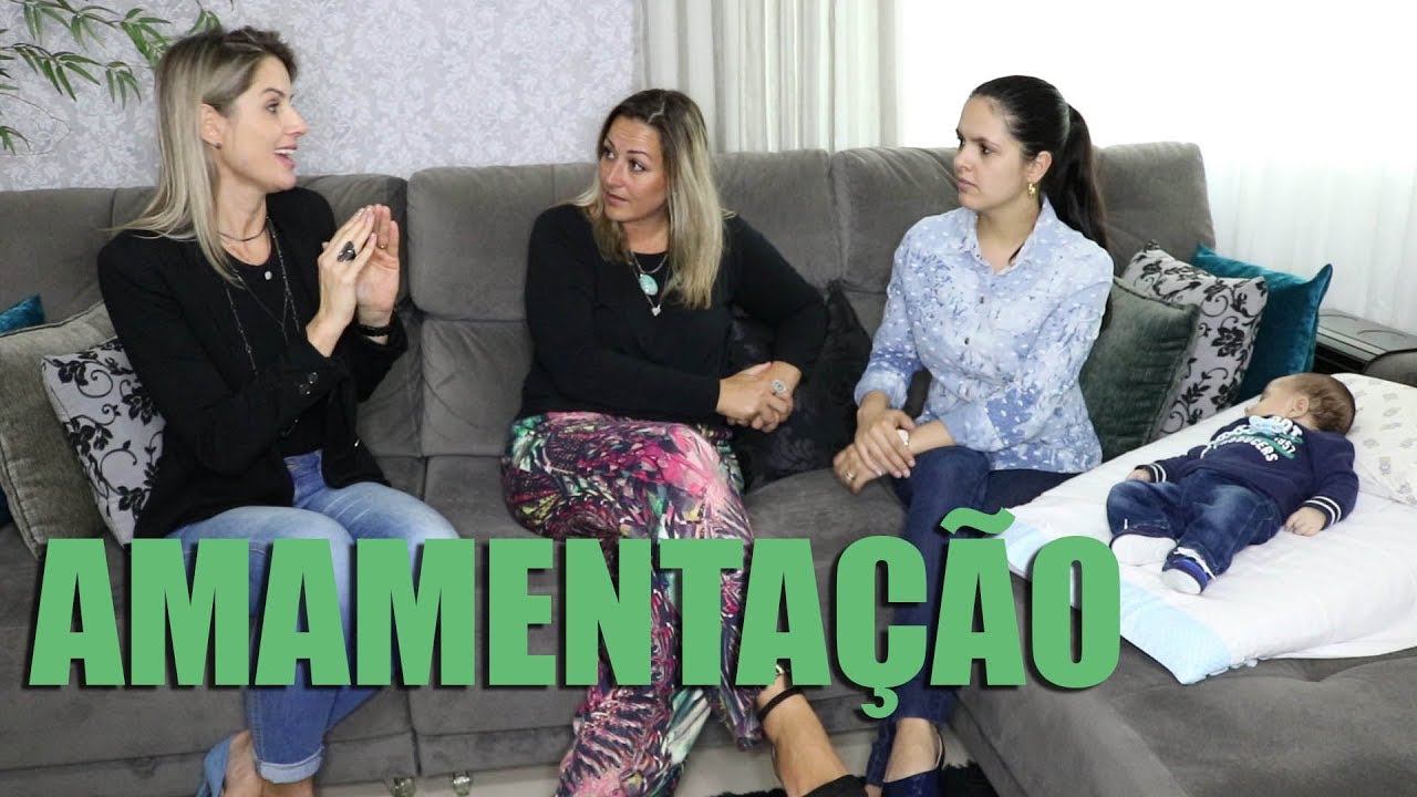 DICAS DE AMAMENTA O Renata Seliprim YouTube