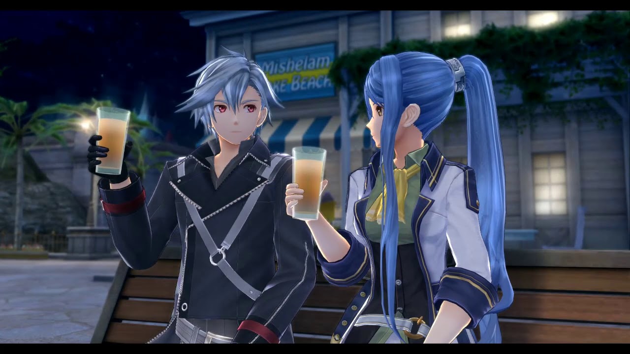 Legend of Heroes Trails of The Cold Steel IV Intermission part 2