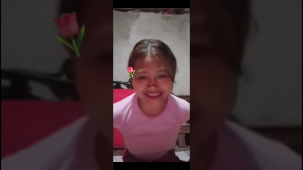 [ D.M ] (^_^) ‼️ si gemoy lagi live sambil maini bobanya no armor