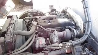 Match Highlights Isuzu 4BD2 Engine Assembly