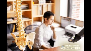 Chiropractic Care in Logan Utah Spring Creek Medical Center