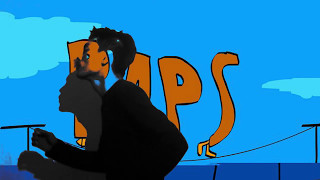 Video-Miniaturansicht von „The Paps - Keep Walking“