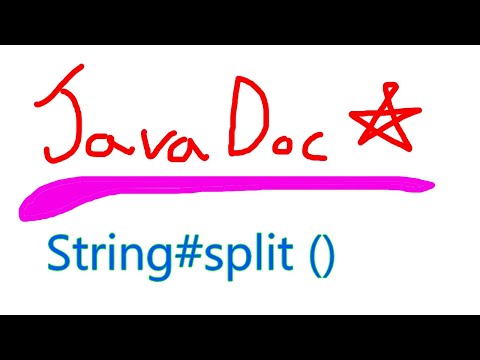 Java でのStringクラスにあるメソッドsplitメソッドを実行してみました。詳細は説明部にあります。あと結構使えるメソッドです。