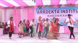ARRDEKTA UTSAV 2017 VIDEO   10