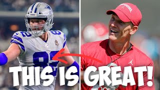 Oklahoma Sooners Make Splash Hire Of Nfl Legend Jason Witten