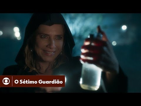 O Sétimo Guardião: conheça Marilda, personagem de Letícia Spiller