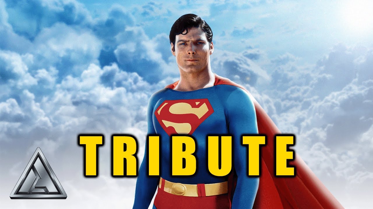 filmes antigos superman tributo Christopher Reeve 