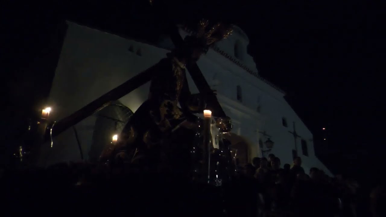 Vía Crucis Oficial (Nazareno de los Pasos). Málaga 2026
