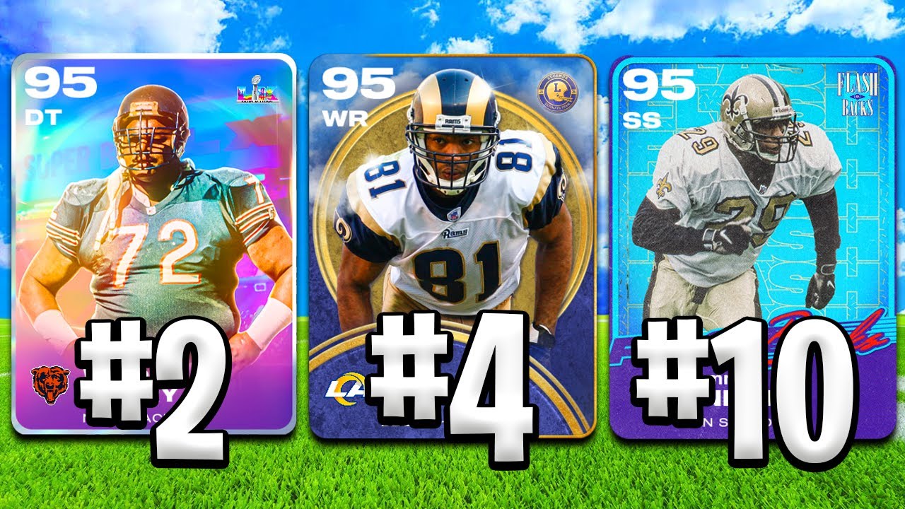 The Top 10 Must Have Cards in Madden 26