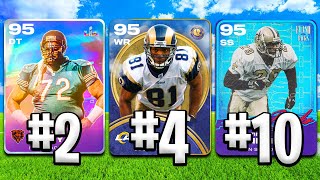 The Top 10 Must Have Cards In Madden 26
