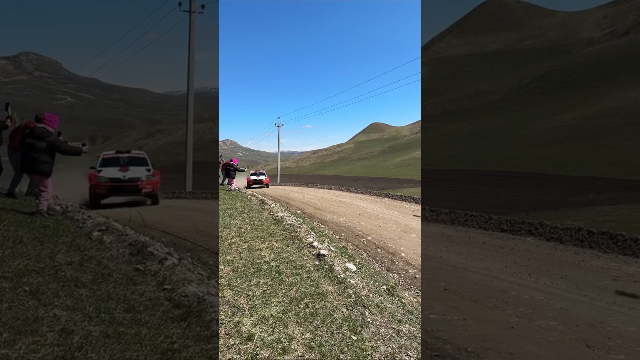 КЧР 2025. 1-й этап. Rally Battle