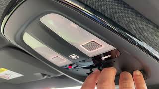 How to insert a sim card in the Polestar 2. #polestar #electrifyinginc . screenshot 5