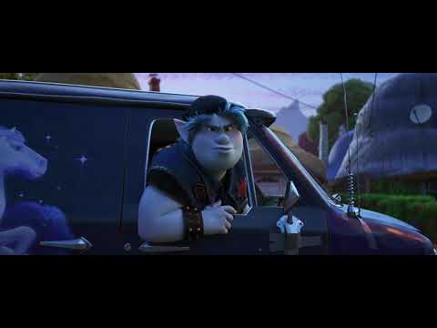 Onward | Trailer teaser ufficiale #1 | Italiano