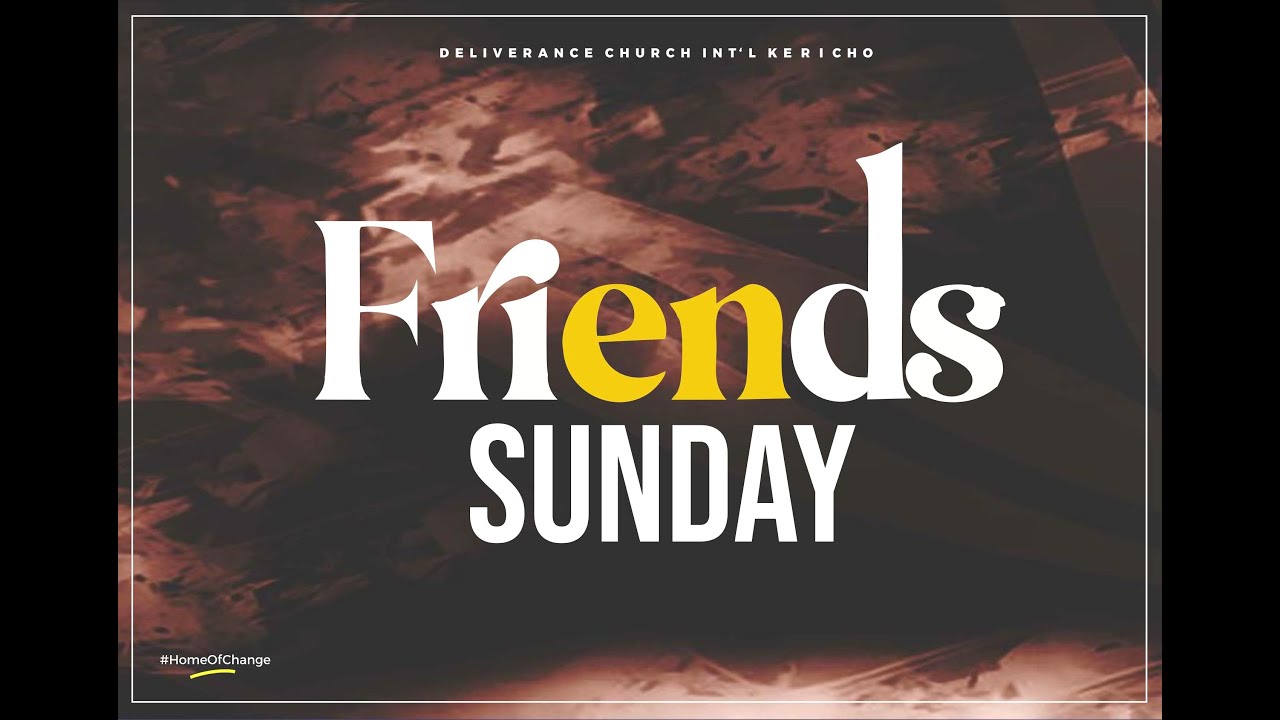 9TH NOVEMBER, 2025 || THE GRACE OF GOD, Pt. 1 || REV. MOSES NGÉTICH