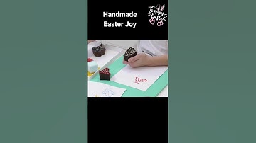 Make Stunning Easter Cards in Minutes 🐣🎨