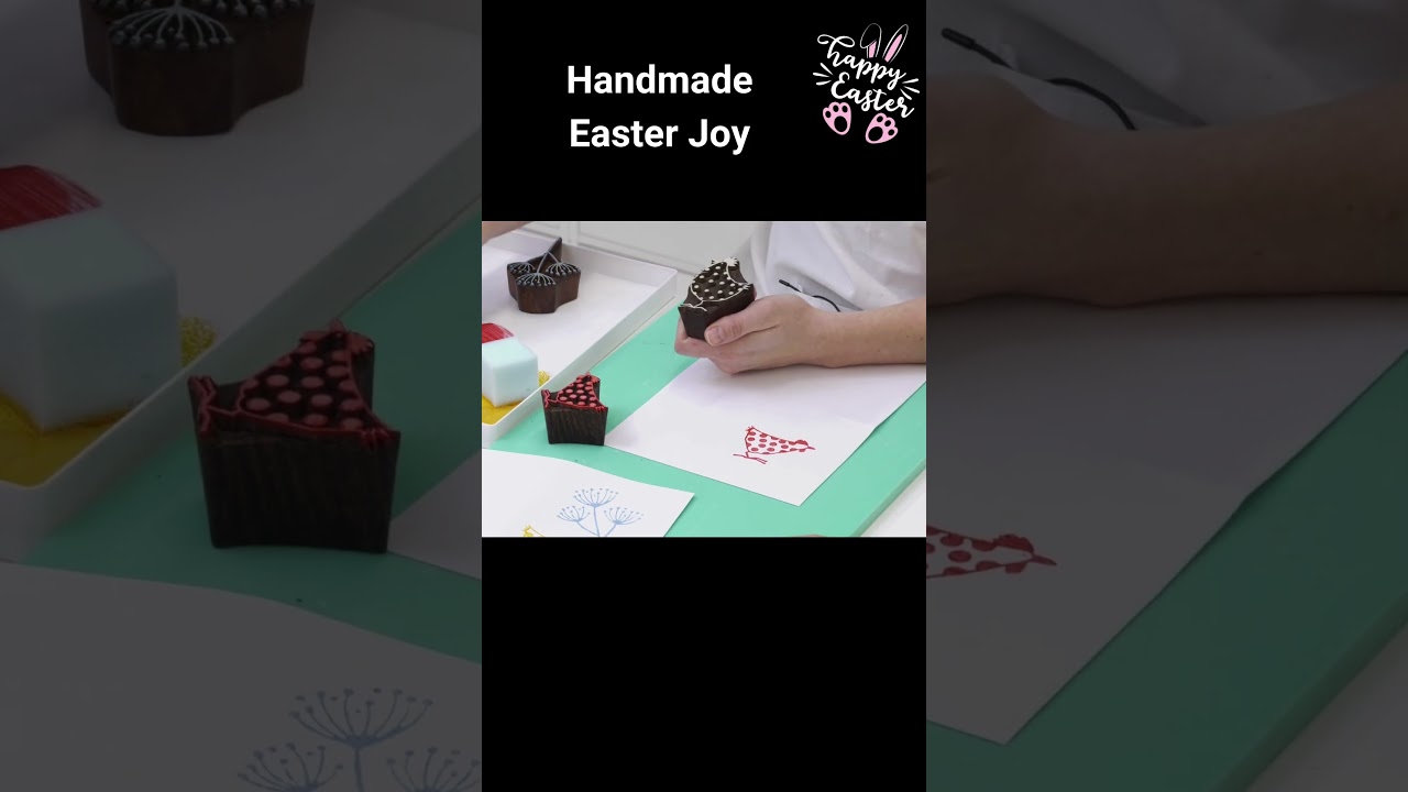 Make Stunning Easter Cards in Minutes 🐣🎨