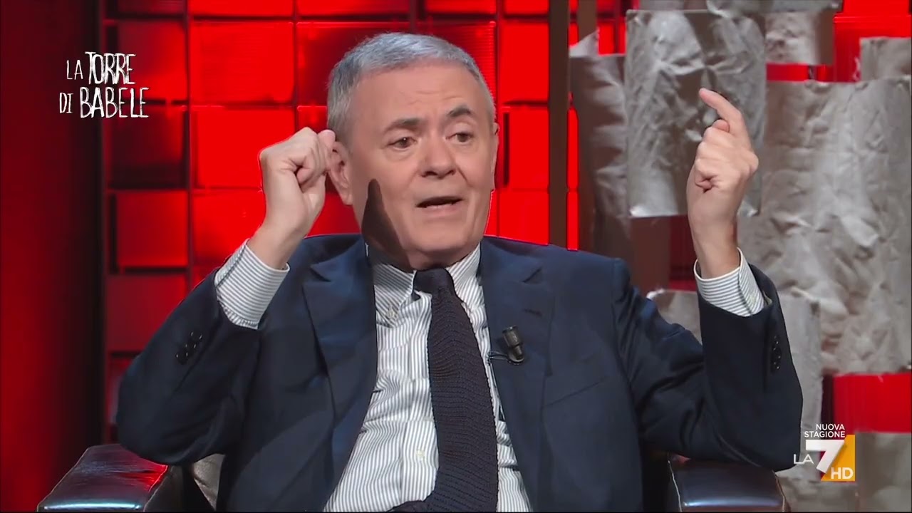 Guerra in Iran, Ezio Mauro: “Trump non agisce per la libertà ma per la sicurezza di Israele ...