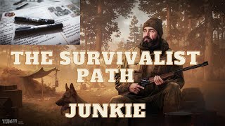 The Survivalist Path-Junkie | Tarkov Scav Kills on Stimulants