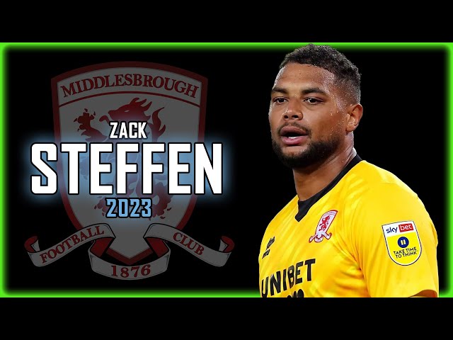 Zack Steffen 2023 ● Middlesbrough ► Full Season Show class=