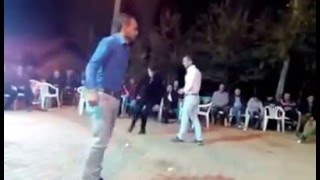 Azi̇z Baltak Caliyor Kumari Köyü Gençleri̇ Oynuyor Mustafalar Köyü