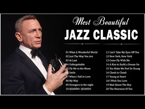 The Great Jazz Classic Compilation 🍣 Best Jazz Music of January 🍖  Beautiful Jazz Music Best Songs