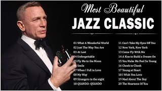 The Great Jazz Classic Compilation 🍣 Best Jazz Music of January 🍖 Beautiful Jazz Music Best Songs