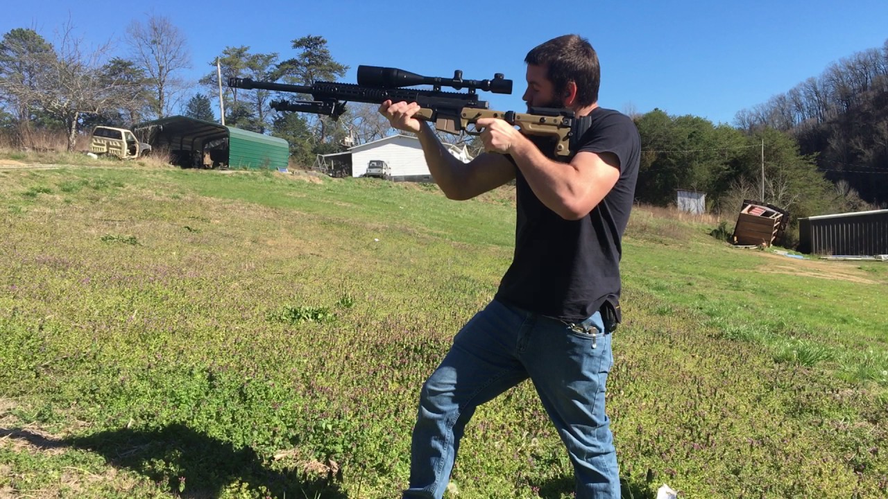 Johnathans new Accuracy International AX308