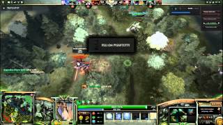Dota 2 - Tactical Pause