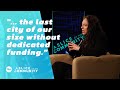 Why Nashville Needs Dedicated Funding for Transit | A Slice of the Community | NPT