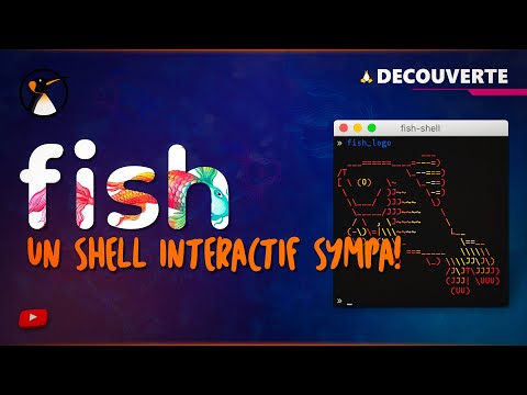 Fish : un shell interactif sympa pour Linux