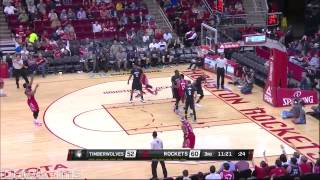 James Harden Offense(Get Buckets) 2014-2015 Season(Part 2)
