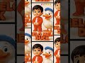 Boy &amp; Duck Singing Together | Funny Cute APT Song 🎵😂 | Viral Kids Animal Video 2025,
