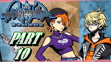 Player VS Player! | NEO: The World Ends With You (Part 10 - Blind)