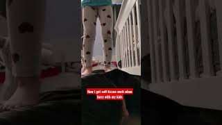 kid massaging parent #massage #shorts #funny #fyp