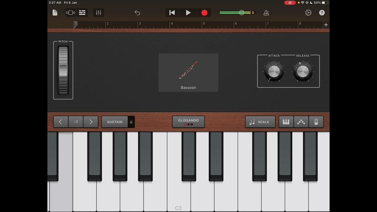 basically i wanted to do a gheegur impression thing on garageband but