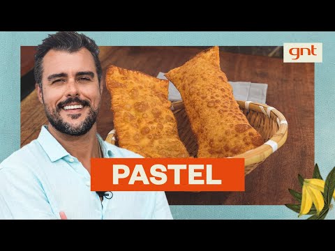 Pastel: aprenda a fazer recheio de camarão para pastel de feira | Joaquim Lopes | Cook Island