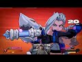 BLUNTONTHEGROUND Vi Jinx vs SAJAM Vi Jinx ▰ 2XKO Pro level replays   2XKO MIX Pro Replays
