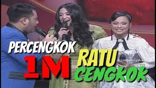 Komentar Nasar, SELFI DAA 4 Ratu Cengkok - Meledak 1M percengkok