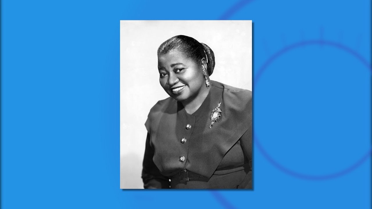 Academy Award-Winning Actress Hattie McDaniel's Story Told in "The Queen of Sugar Hill"