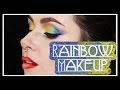 Rainbow Makeup (Pride 2016) | LetzMakeup